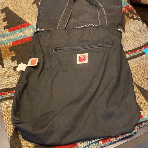 Angry Little Girls Funny Canvas Tote - Picture 7 of 10